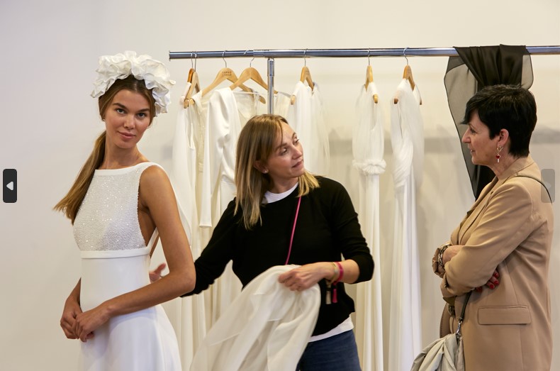 Barcelona Bridal Fashion Week (BBFW) eleva la creatividad y el negocio de la moda nupcial mundial a la máxima expresión