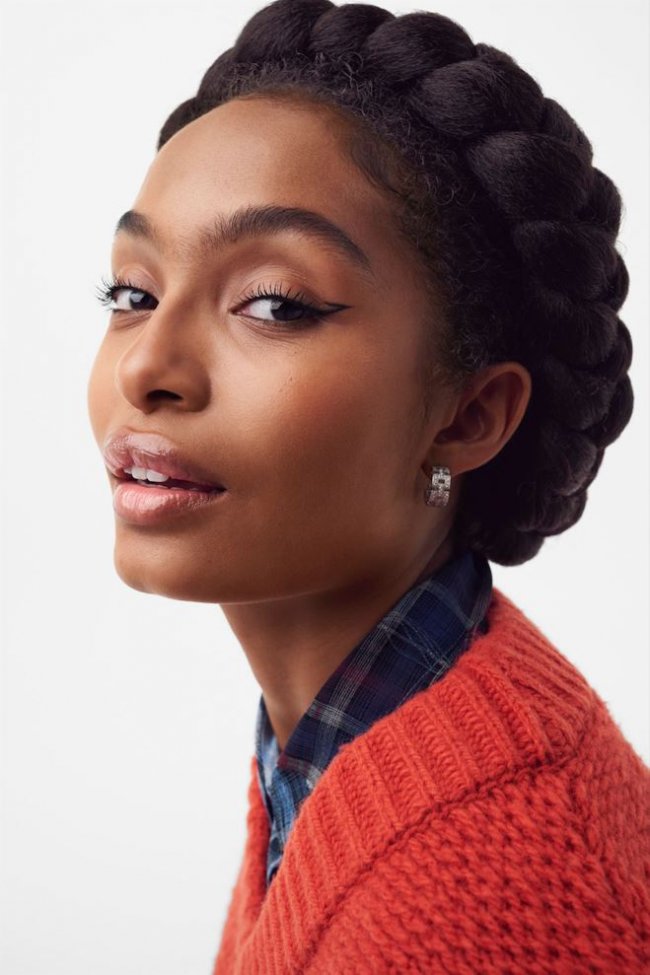 Yara Shahidi es la nueva Portavoz del jurado del nuevo New Legacy Challenge 2.0 de Tommy Hilfiger