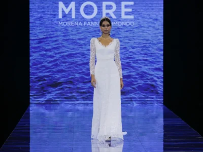 More en la Barcelona Bridal Fashion Week (BBFW) 2023