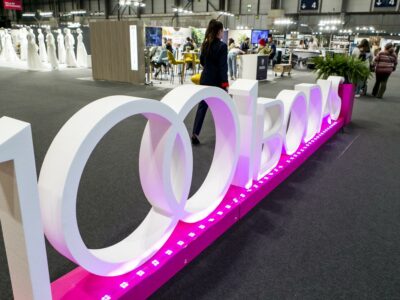 1001BODAS lanza su próxima edición: del 3 al 5 de noviembre de 2023