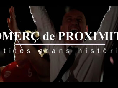 El comercio catalán celebra el Día del Comercio de Proximidad con la capitalidad europea como objetivo prioritario