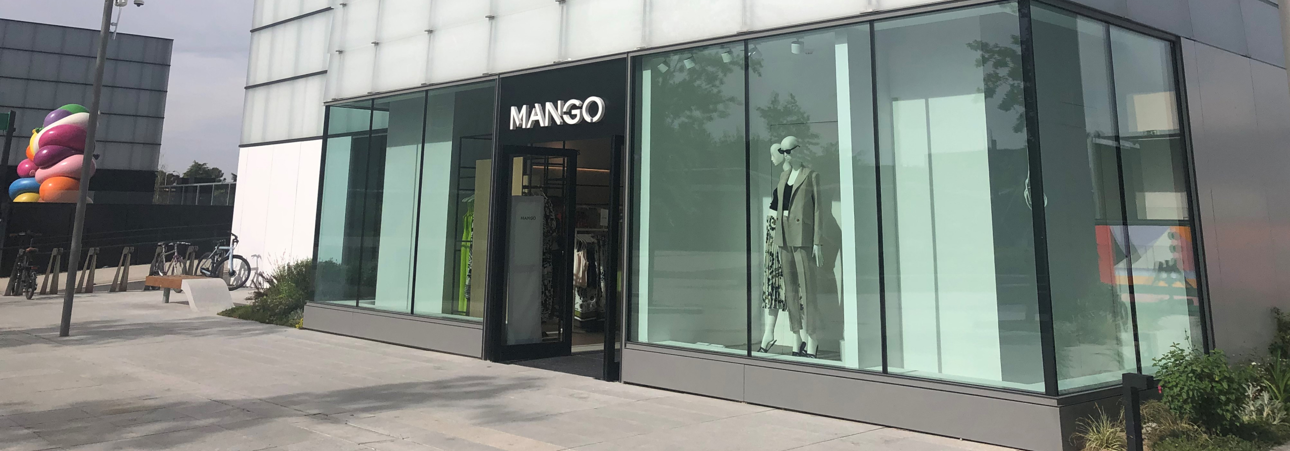 Mango refuerza su presencia en Madrid con la apertura de una nueva tienda en Caleido