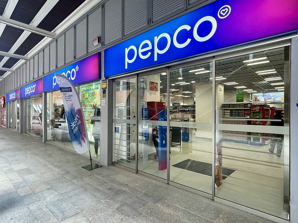 Pepco abre en el Paseo Comercial El Pallol de Reus con gran éxito de público