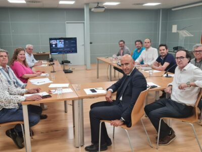 La Vicepresidencia del Govern Illes Balears celebra una jornada de trabajo sobre las Áreas Municipales de Impulso Comercial con ayuntamientos y comerciantes de Catalunya