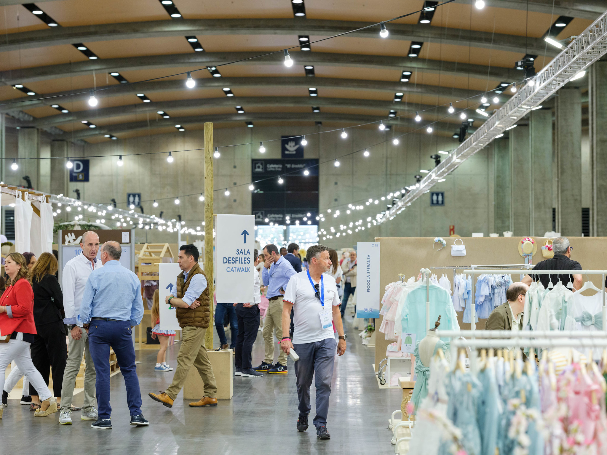 Valencia, una potencia mundial en moda infantil, de comunión y ceremonia gracias a Día Mágico + FIMI