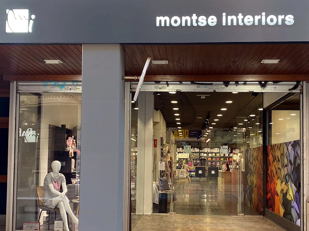 Montse Interiors abre su local número 27 en Cataluña y prepara su expansión nacional