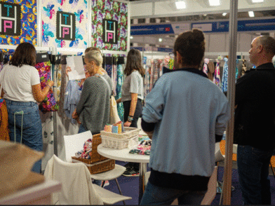 Mañana martes comienza Barcelona Textile Expo 2023