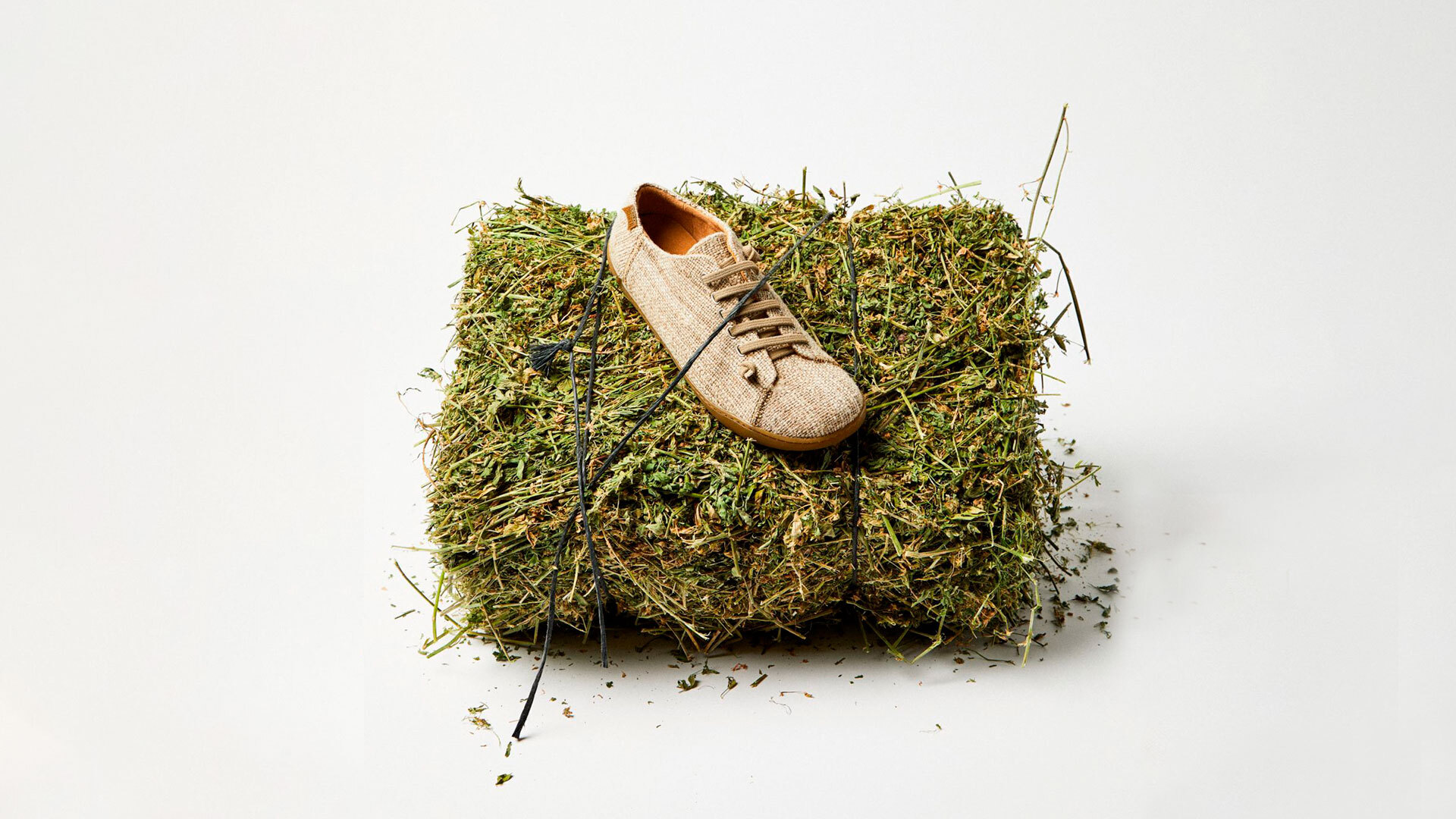 Hemper y Camper se unen para crear lo primeros zapatos artesanales hechos con cáñamo