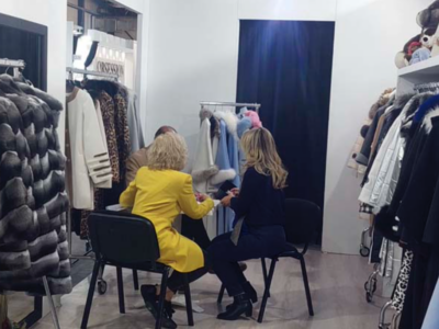La 48ª Kastoria International Fur Fair 2023 cierra con buena nota