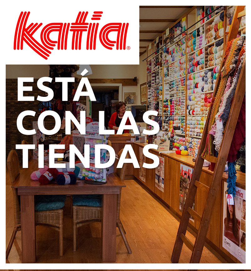 El impulso del e-commerce de Katia favorece el crecimiento de las tiendas físicas en España