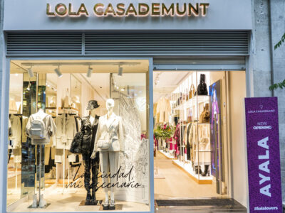 Madrid toma el relevo frente a París, Milán y Londres en el mercado de locales comerciales prime, con un 92% de ocupación