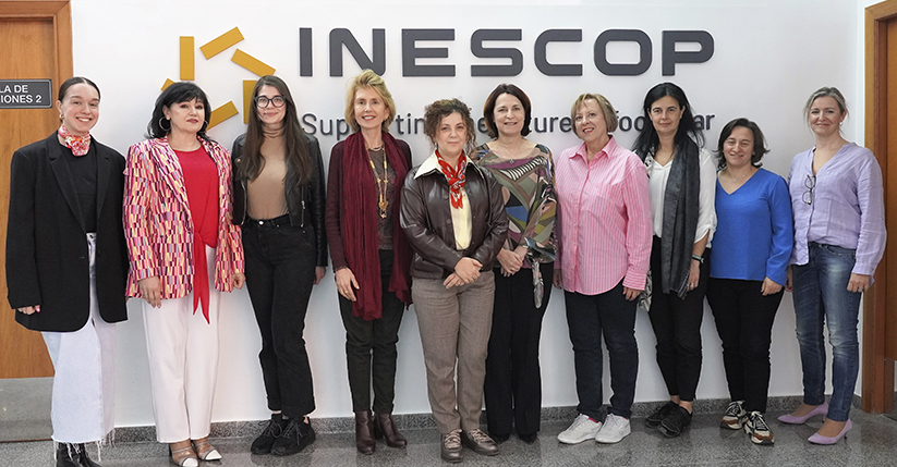 INESCOP reúne a los socios de ShoeGAME, el proyecto Erasmus que mejorará el atractivo de los estudios de calzado a través de juegos digitales