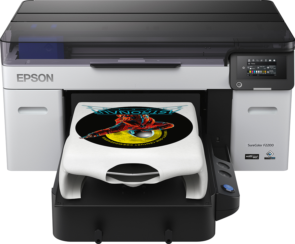 Epson llega a Fespa 2023 con novedades para impresión textil y personalización