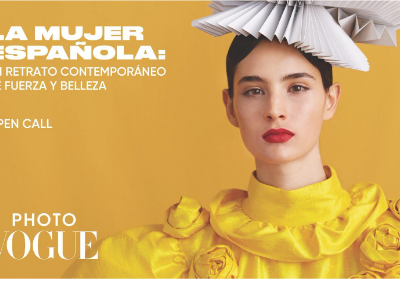 Vogue España convoca a los creadores españoles a participar en la 1ª edición local de PHOTOVOGUE con ocasión de su 35º aniversario