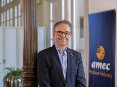 Pere Relats, reelegido presidente de amec