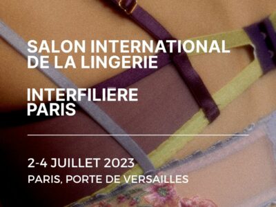 WSN lanza su versión de verano del Salón Internacional de la Lencería: Curve Paris