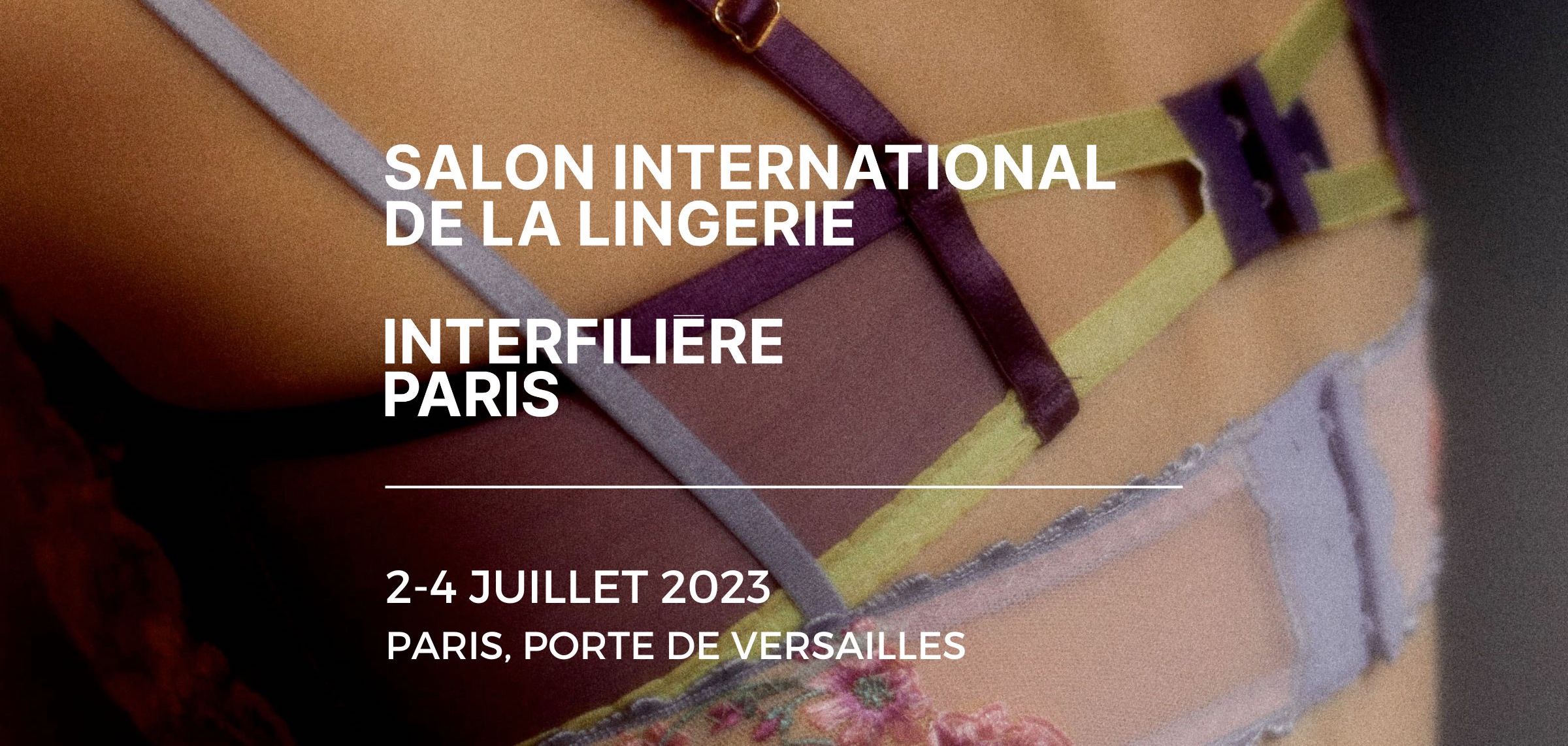 WSN lanza su versión de verano del Salón Internacional de la Lencería: Curve Paris