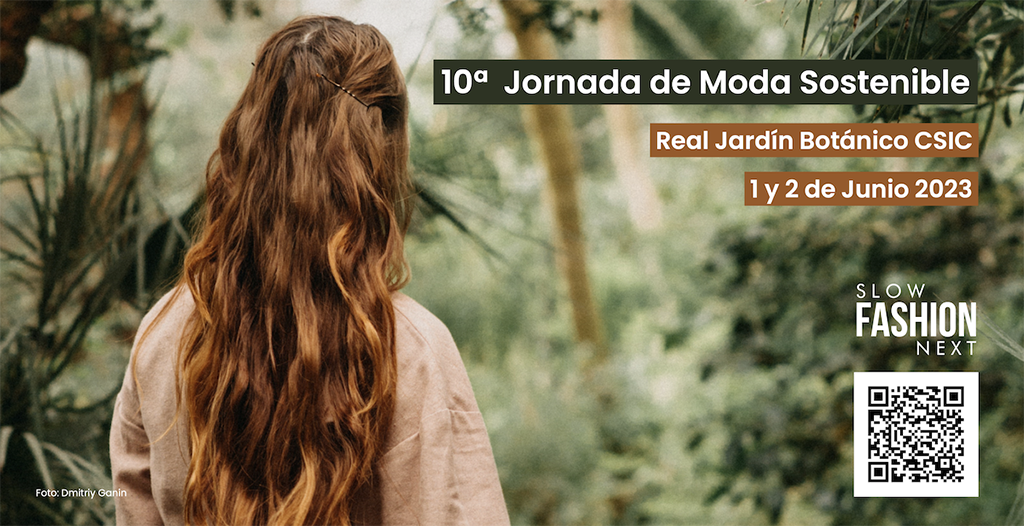 Te avanzamos el programa de la 10ª Jornada de Moda Sostenible de Slow Fashion Next