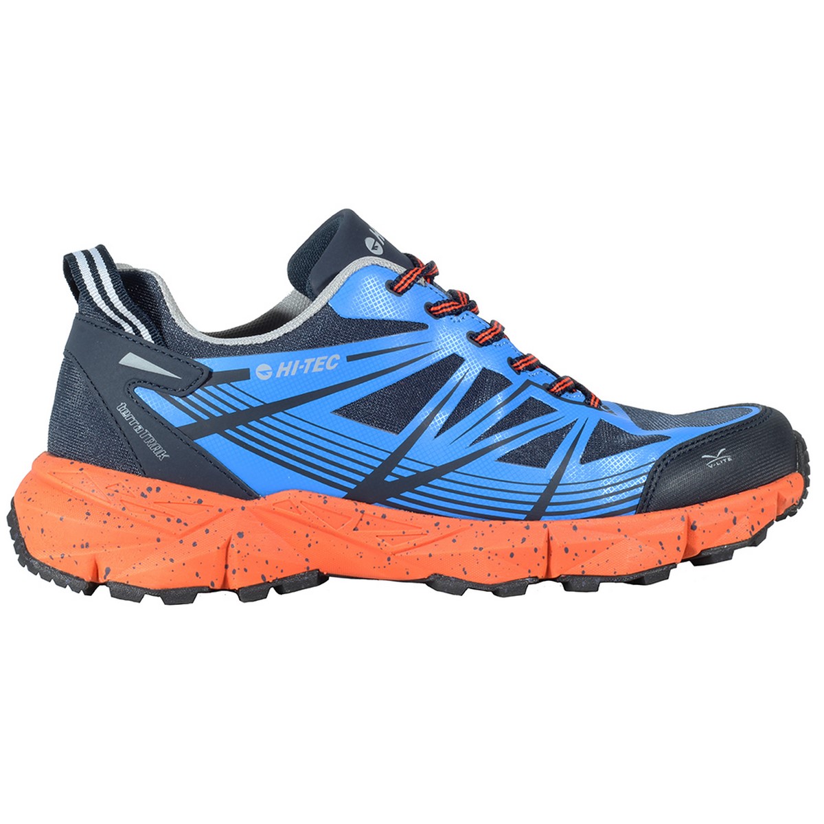 Zapatillas trekking ligeras hot sale