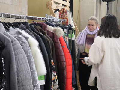 RESSÒ, el mercado social de la reutilización, vuelve a abrir en Vic del 30 de junio al 13 de julio