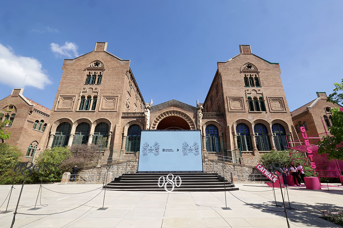 080 Barcelona Fashion plenamente comprometida con la sostenibilidad y la circularidad