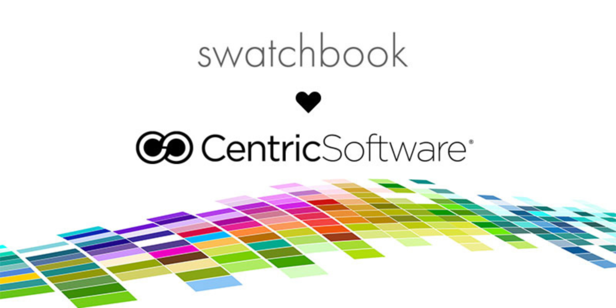 Centric Software y swatchbook se asocian para impulsar la gestión de materiales