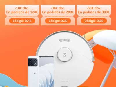 AliExpress hace aún más cómodo comprar en España con devoluciones gratuitas y entregas más rápidas