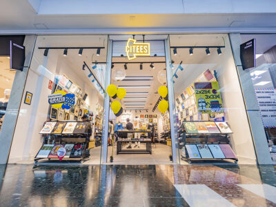 CITEES elige el centro comercial Meridiano para ampliar su red de tiendas en Tenerife