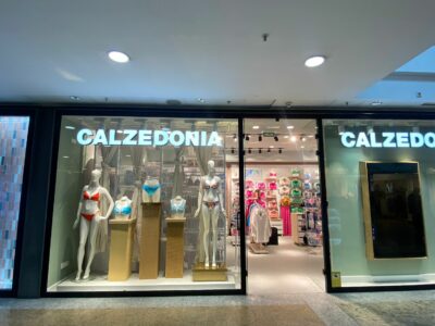 Calzedonia se instala en el centro comercial Príncipe Pío