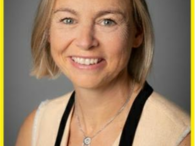 Amélie Morel, Presidenta de SILMO París