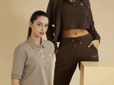 Guess Activewear FW23 Collection