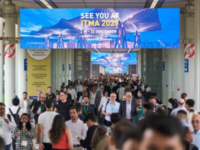 Itma cierra con 110.000 visitantes profesionales procedentes de 143 países