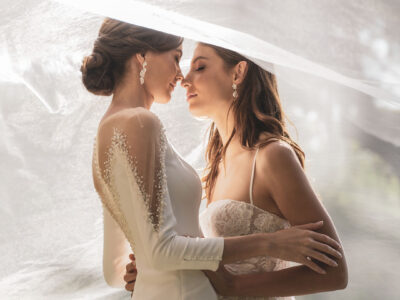 Amor entre el odio: la campaña viral de pronovias #LoveIsLove se vuelca contra la homofobia