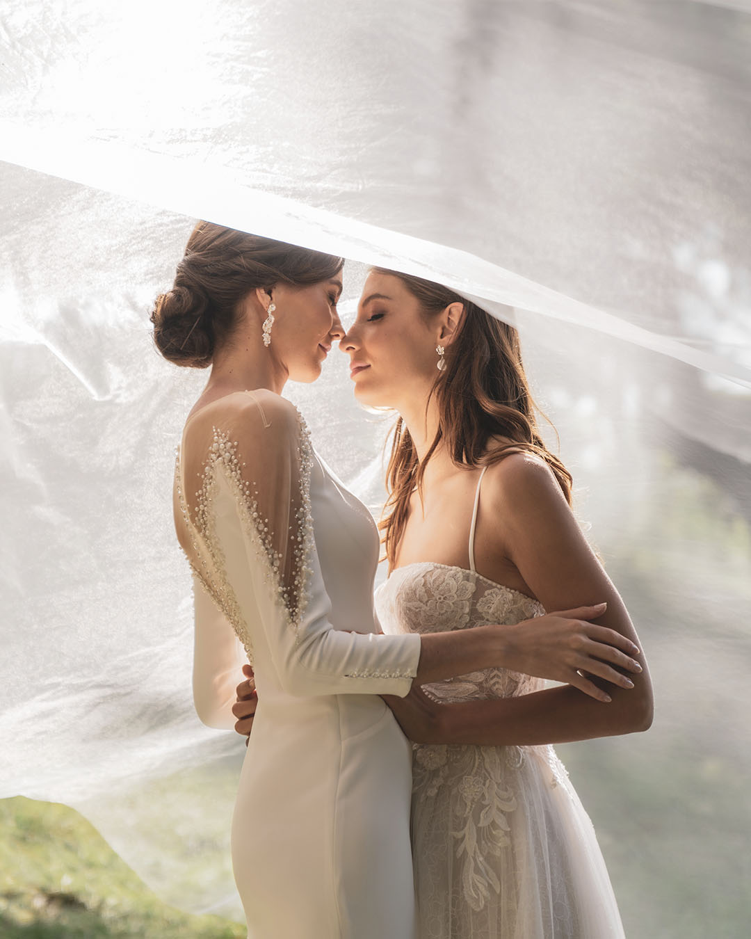 Amor entre el odio: la campaña viral de pronovias #LoveIsLove se vuelca contra la homofobia