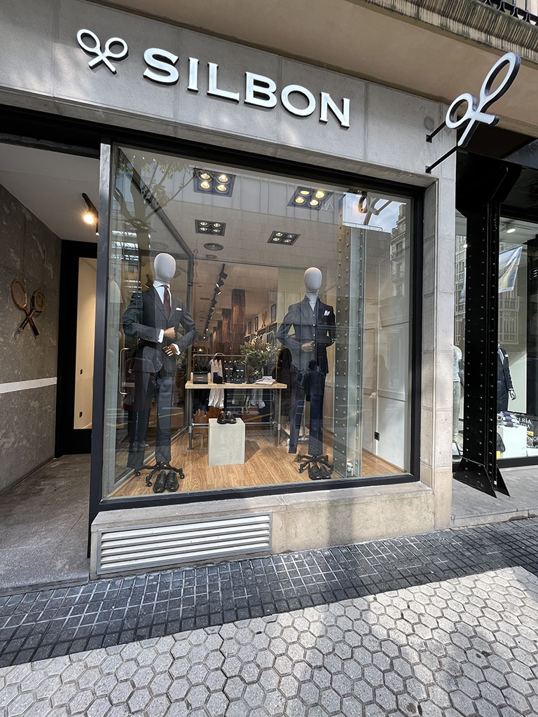 La marca Silbon refuerza su presencia en el norte de España con una nueva tienda en San Sebastián