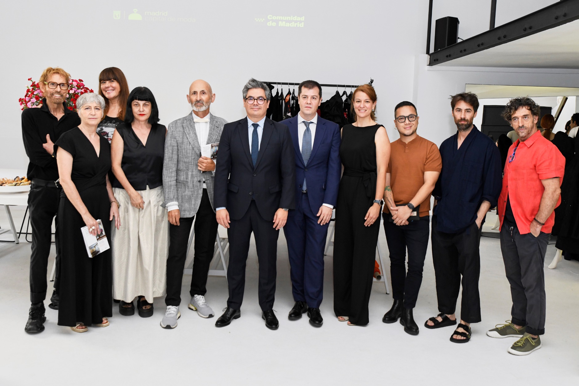 La Asociación Creadores de Moda de España (ACME) y la Consejería de Cultura, Turismo y Deporte de la Comunidad de Madrid presentan 'Rutas por la Moda de Autor Española en Madrid'