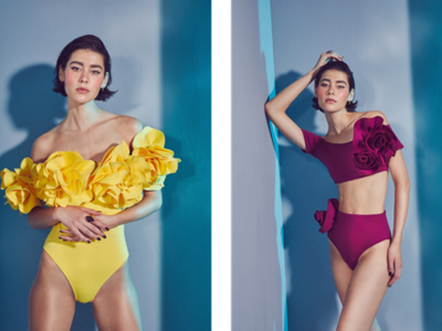 Los bikinis y bañadores más bonitos para el verano son de Victoria Cimadevilla