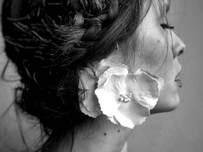 Lausett: 5 pendientes para novias que son mejor que cualquier velo