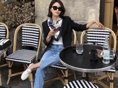 Gaimo te ofrece la clave para sentirte una auténtica chica parisina este verano