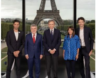 LVMH, líder mundial del lujo, diseñará con Chaumet las medallas olímpicas y paralímpicas de París 2024