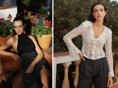 Gazpacho look: la tendencia que se inspira en el folclore español y que te ofrece la firma Señorita