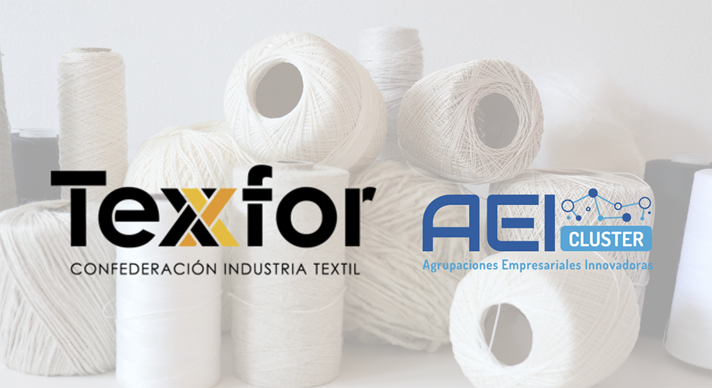 Texfor consigue el registro como AEI – Agrupación de Empresas Innovadoras