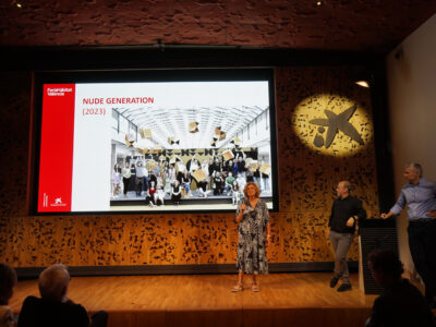 València presenta la programación de un amplio mes de septiembre con el hábitat y el diseño como grandes protagonistas