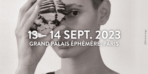 Premiére Vision presenta un nuevo Fashion Rendez-Vous el 13 y 14 de septiembre en Grand Palais Éphémère en Paris