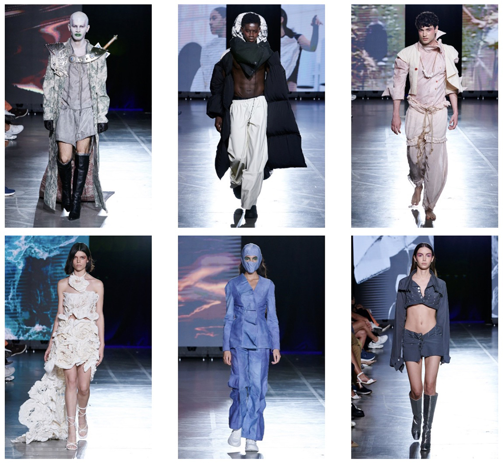 El IED Madrid celebra su Fashion Show 2023 mostrando los trabajos de fin de estudios de ocho alumnos del Título de Grado en Diseño de Moda