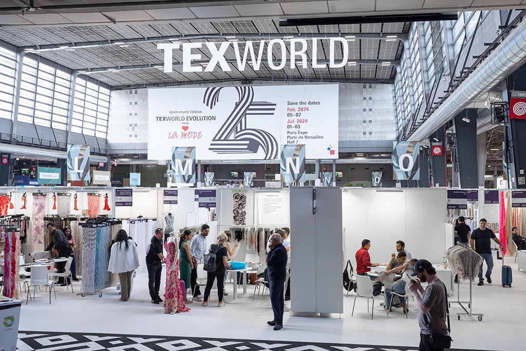 6.800 profesionales vivieron el 25º aniversario de Apparel Sourcing, Avantex, Leatherworld y Texworld Paris