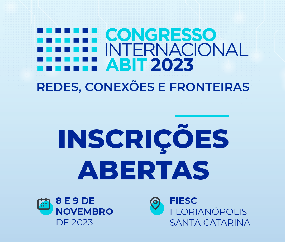 El Congreso Internacional Abit confirma sus fechas: el 8 y 9 de noviembre en Florianópolis