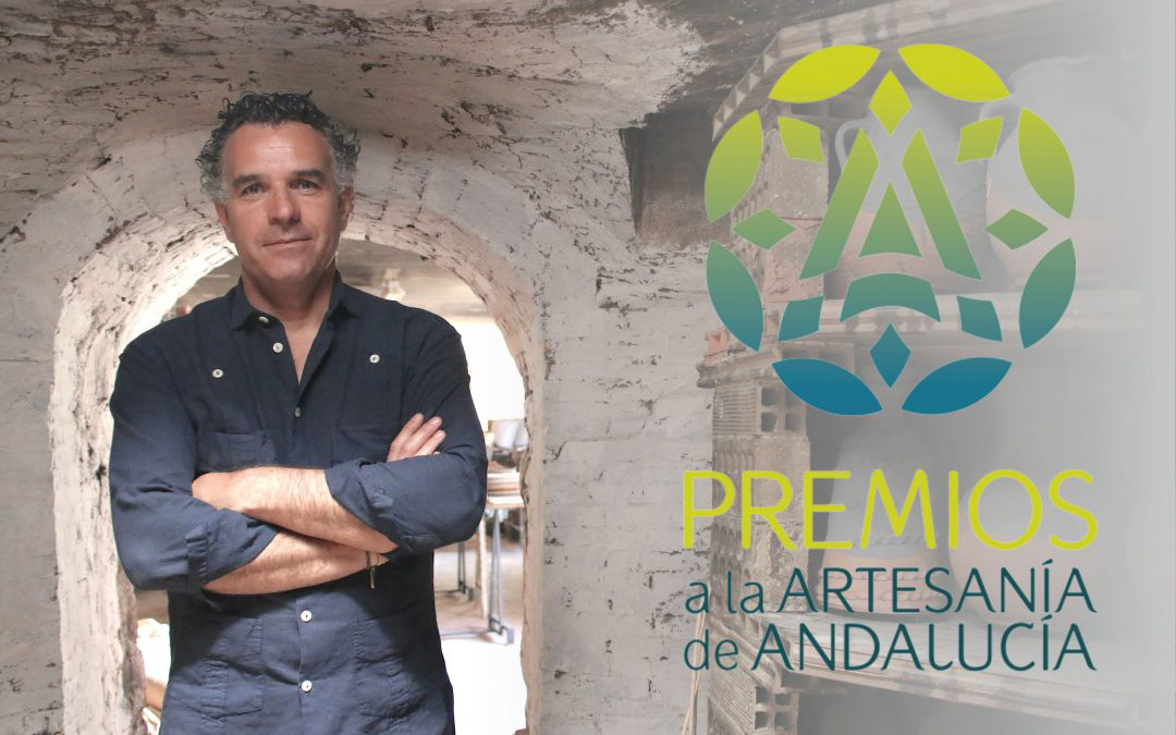 La Junta de Andalucía distingue a Pablo Tito y Encarnación Berrio en la VI edición de los Premios de Artesanía