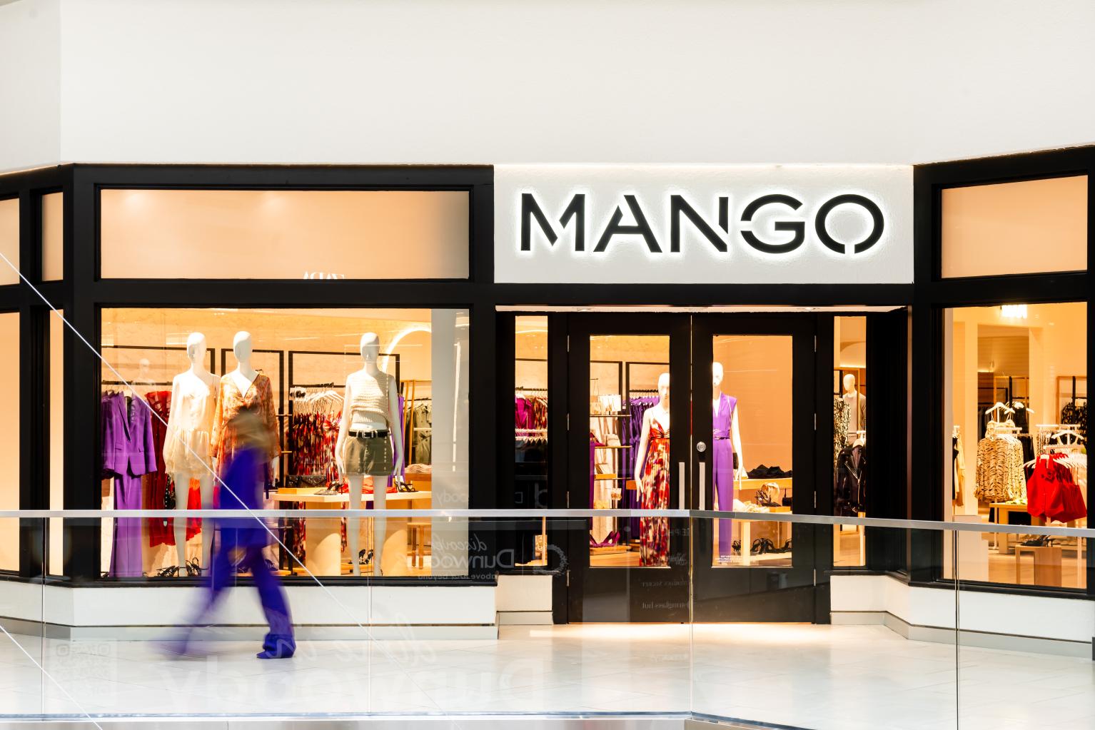 Tras la reciente apertura de Texas, Mango abre su primera tienda en Georgia y avanza en su expansión por Estados Unidos