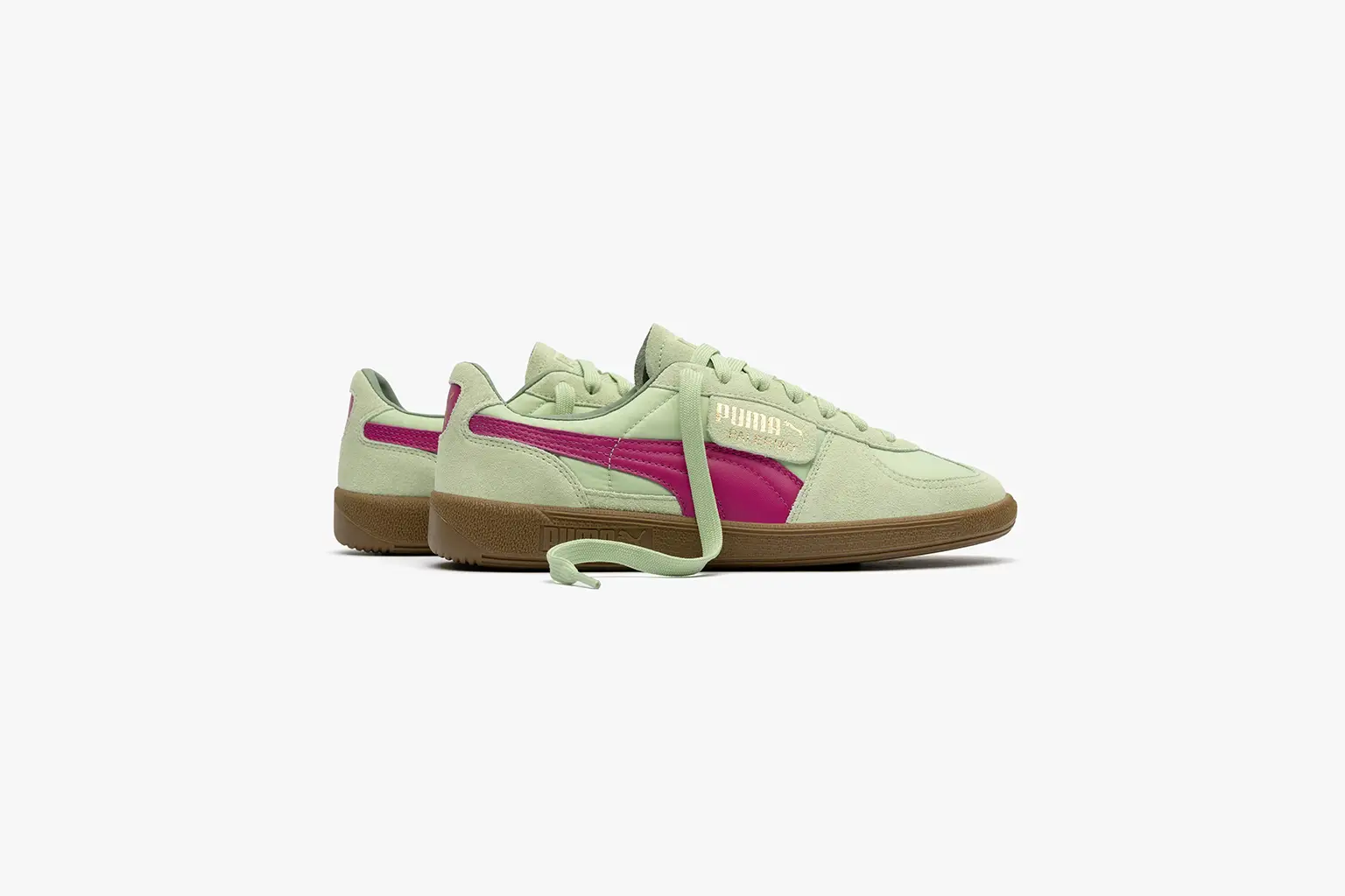 Revive la magia de los 80's con PUMA X PALERMO: Streetstyle retro en su  máxima expresión